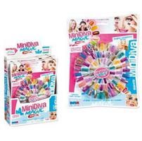 SET UNGHIE MINIDIVA 60PZ IN DISPLAY DA 6 BLISTER 10145
