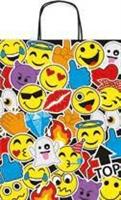 SHOPPERS ALLEGRA SMILE 26X12X34,5 CF25 SDX26-040E