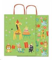 SHOPPERS ALLEGRA ANIMALI IN FESTA 26X12X34,5 CF25 SDX26-209H