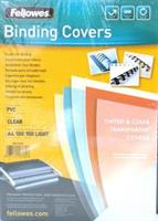 COPERTINA FELLOWES PVC X RILEG.A4 200FF 150MY 5376001
