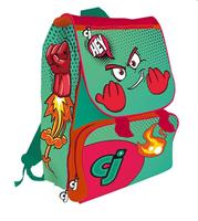 ZAINO CJ A ESTENSIBILE PREMIUM 40 CM CJ0001A