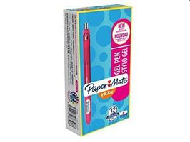 PENNA P.MATE INKJOY GEL M 0,7 ROSA CF12 1978308