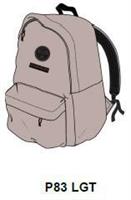 NAPAPIJRI HAPPY DAY PACK 1 LGT ANTI ROSE N0YI0FP83