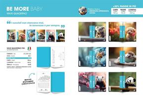 BABY MAXI 10F 100GR ALTA FOLIAZIONE PG96+R C/P BE MORE 0123615