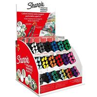 PENNARELLO P.MATE SHARPIE ACRYLIC MARKER EXPO 144PZ 2218230