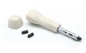 TRAPANO A MANO 3 PUNTE 2-3-4MM PER GOMMA EVA FELTRO WILER HCP3