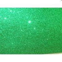 GOMMA EVA 40X60 VERDE CHIARO GLITTER 10 FG 23NIK173
