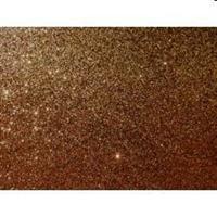 GOMMA EVA 40X60 MARRONE GLITTER 10 FG 23NIK163