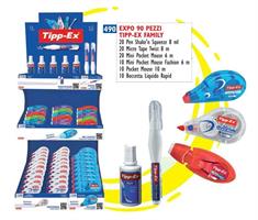CORRETTORE TIPP-EX EXPO 90PZ FAMILY 948449