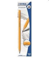 MATITA LYRA STUDIUM H3 DA 12 L1270111