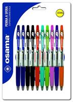 BL PENNA OSAMA OBG 1.0MM ASSORTITO DA 10 OW231407