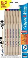 PENNA P.MATE CANCELLABILE REPLAY STICK DA 10 S0182941