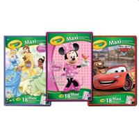 CRAYOLA MAXI PAGINE DISNEY 5161