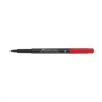 PENNARELLO OHP M ROSSO FABER CASTELL 152521 CF10