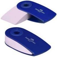 GOMMA FABER CASTELL SLEEVE SZ PVC C/GUSCIO PROT.12PZ 182401