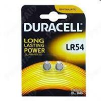 PILA DURACELL LR54 2PZ CF10 DU24