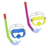 MASCHERA C/BOCCAGLIO LIL' GLINDER UV LENTI POLIC BESTWAY 24036-5