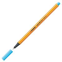 PENNA STABILO POINT 88/031 AZZURRO NEON DA 10 88/031
