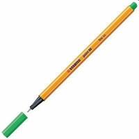 PENNA STABILO POINT 88/16 VERDE SMERALDO CHIARO DA 10PZ