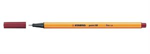 PENNA STABILO POINT 88/19 PORPORA DA 10PZ