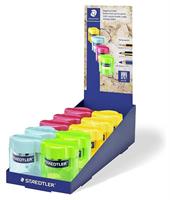 TEMPERAMATITE SUPERJUMBO 3 IN 1 2FORI 10PZ STAEDTLER 513006 0472