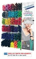 PENNA FILA TRATTO PEN EXPO 432PZ 832900