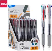 PENNA DELI 4 COLORI ARIS 0,7 IMPUGNATURA SOFT GRIP EQ182 1245