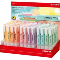 EVIDENZIATORE STABILO SWING COOL PASTEL EXPO 48PZ 275/48-8 0379