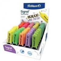 EVIDENZIATORE PELIKAN TEXTMARKER SIGNAL EXP 100PZ 300028242 0611