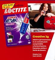 ATTAK 3GR SUPER PERFECT PEN CREATIVE CF12 2631600 2631642