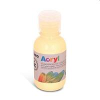 TEMPERA CMP ACRILICA 125ML 291 GIALLO AVORIO 402TA125291