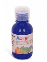 TEMPERA CMP ACRILICA 125ML 521 BLU NOTTE 402TA125521