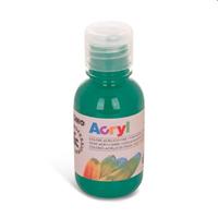 TEMPERA CMP ACRILICA 125ML 641 VERDE SMERALDO SCURO 402TA125641