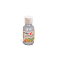 TEMPERA CMP ACRILICA 125ML 910 ARGENTO 402TA125910