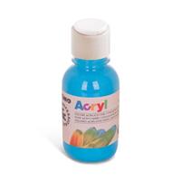 TEMPERA CMP ACRILICA 125ML 501 CIANO 402TA125501