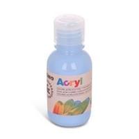 TEMPERA CMP ACRILICA 125ML 510 AZZURRO CIELO 402TA125510