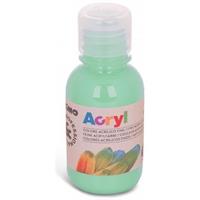 TEMPERA CMP ACRILICA 125ML 611 VERDE MENTA 402TA125611