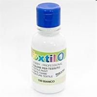 TEMPERA CMP TESSUTO 125ML 100 BIANCO 410TX125100