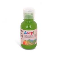 TEMPERA CMP ACRILICA 125ML 600 VERDE CROMO CHIARO 402TA125600