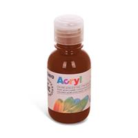 TEMPERA CMP ACRILICA 125ML 745 TERRA OMBRA NATURALE 402TA125745