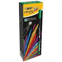 PENNA BIC FINELINER INTENSITY VERDE DA 12 942068