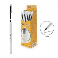 PENNA BIC SFERA CRISTAL UP 1,2 MM NERO DA 20 949880