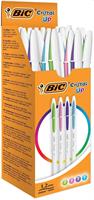 PENNA BIC SFERA CRISTAL UP 1,2 MM MULTICOLOR DA 20 950446