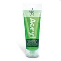 TEMPERA CMP ACRILICA 75ML 610 VERDE FLUO TUBO 420TAF75610