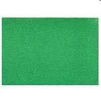 GOMMA EVA 400X600 GLITTER VERDE CF10 EVAG406OC10