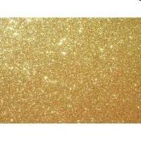 GOMMA EVA 400X600 GLITTER ORO CF10 EVAG406OC32