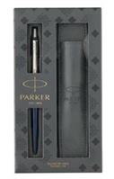 PARKER PENNA JOTTER ROYAL BLUE SFERA M BLU C/ASTUCCIO 2020374