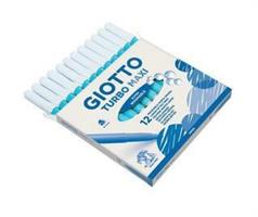 PENNARELLI GIOTTO TURBO MAXI AZZURRO 456028