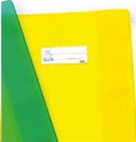 COPRIMAX C/PORTANOME GIALLO LISCIO FAVORIT PP140 CF50 100460684
