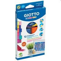 PASTELLI GIOTTO DECOR WAX DA 12 442000